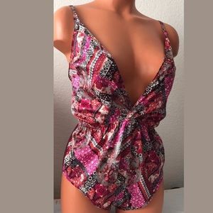 Victoria secret lingerie playsuit